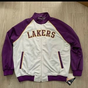 COPY - Los Angeles Lakers Jacket